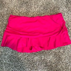 Ralph Lauren swim skirt